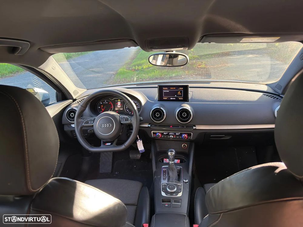 Audi A3 Limousine 1.6 TDI S-line S tronic - 30