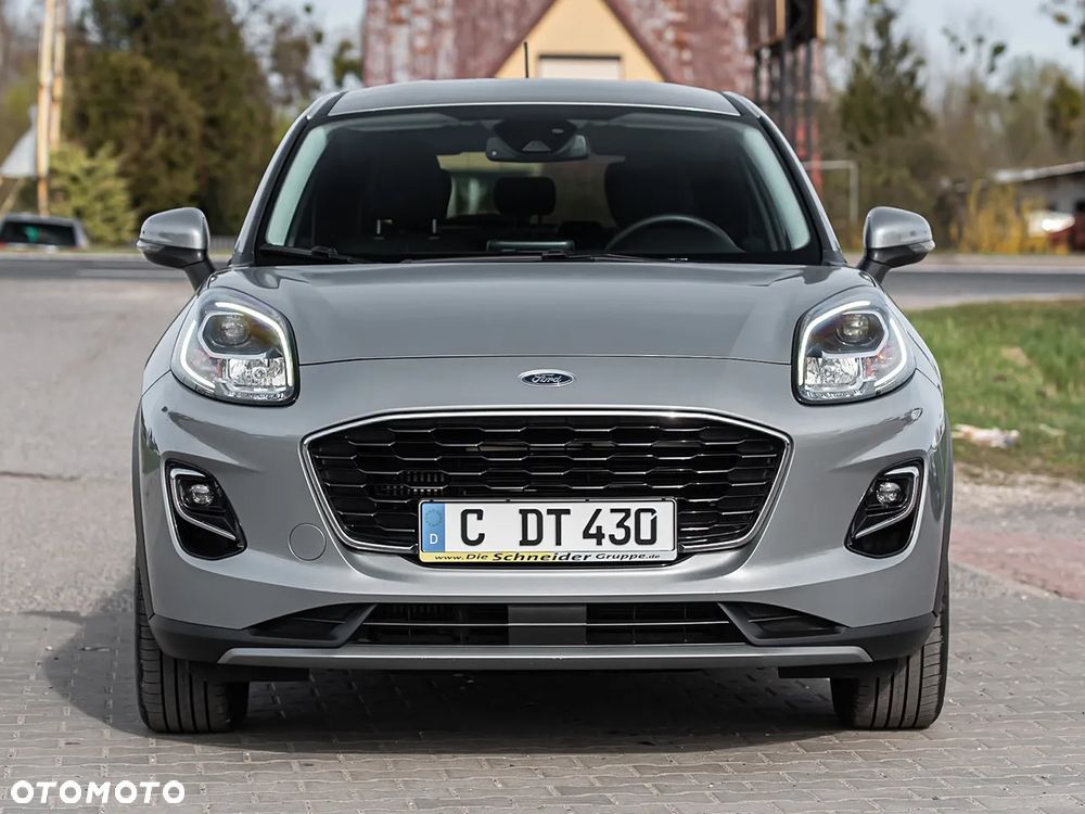 Ford Puma 1.0 EcoBoost TITANIUM - 4