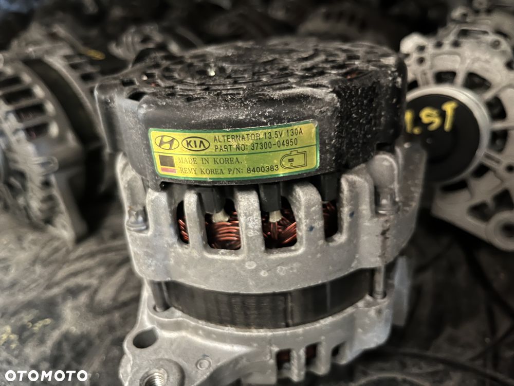 Alternator 1.0 T-GDI Kia Stonic 37300-04950 - 6
