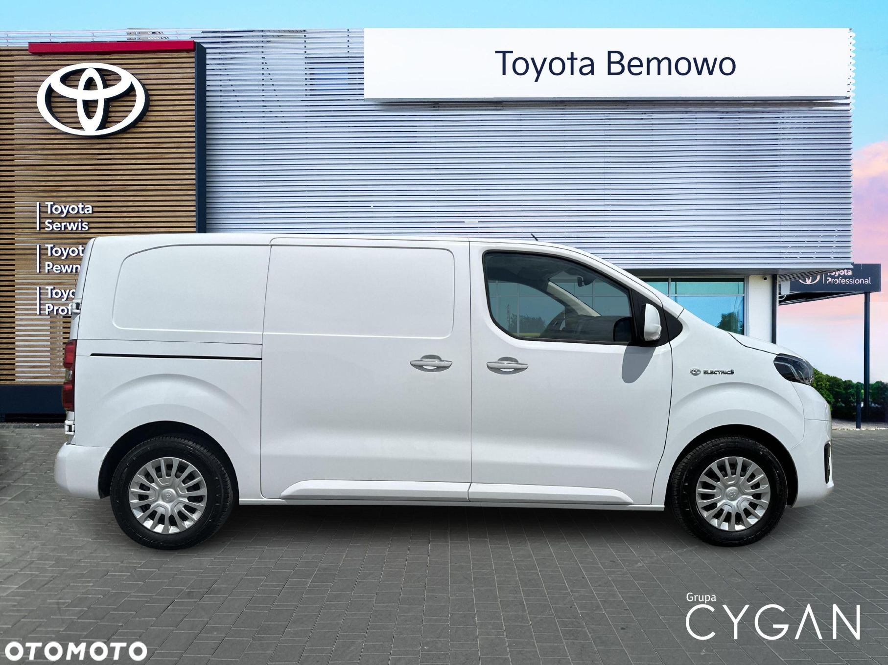 Toyota PROACE - 7