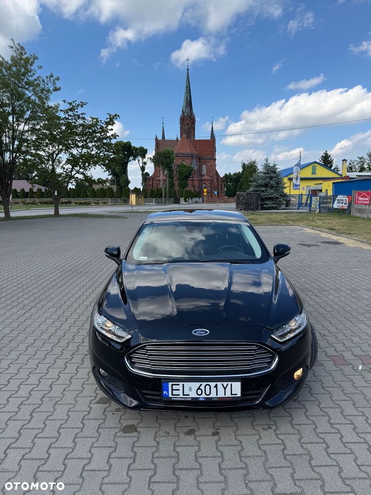 Ford Mondeo 2.0 TDCi Edition - 8