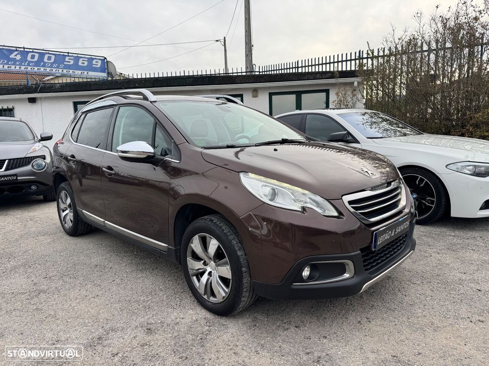 Peugeot 2008 1.4 HDi Allure - 3