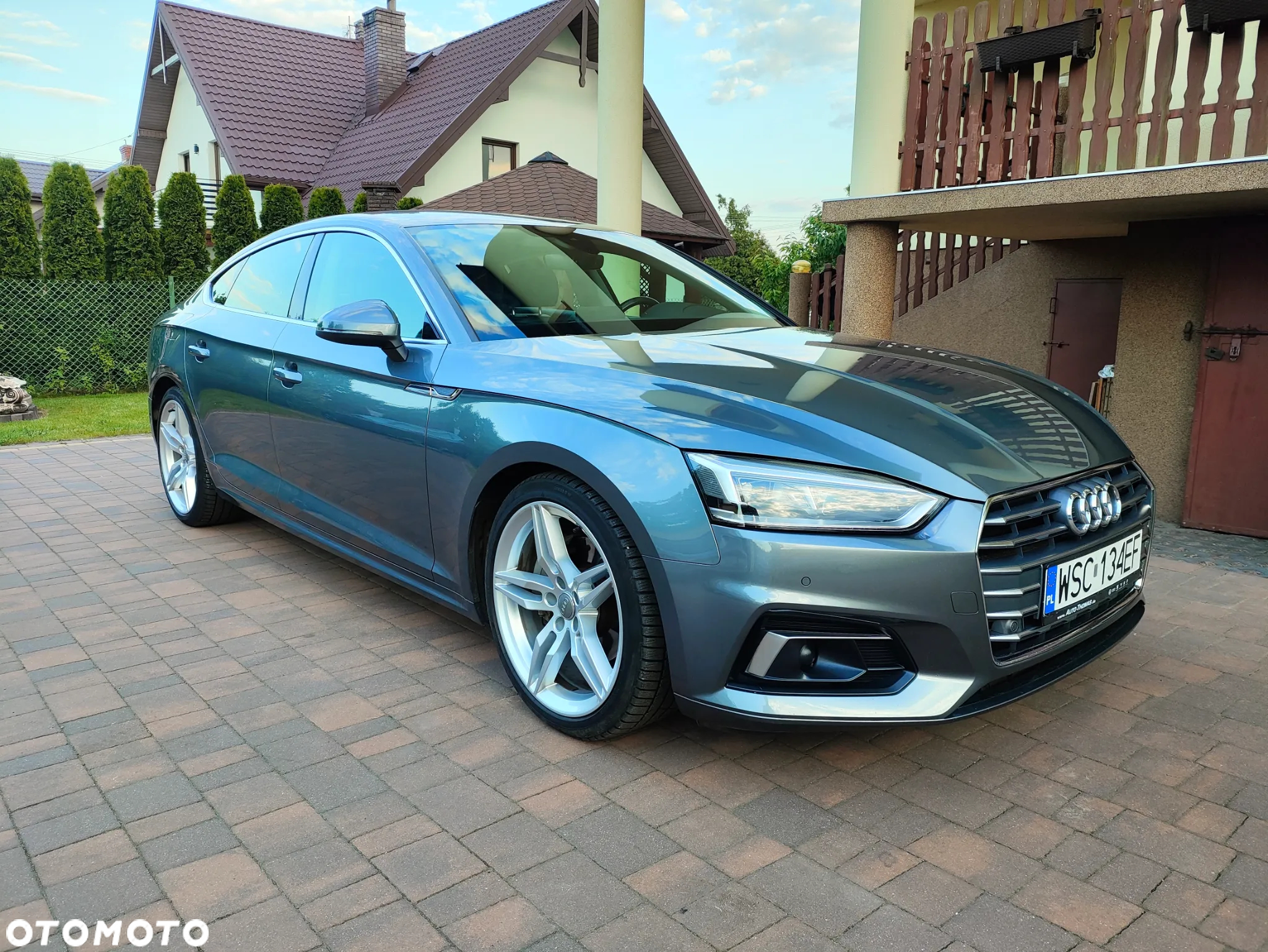 Audi A5 Sportback 2.0 TDI - 7