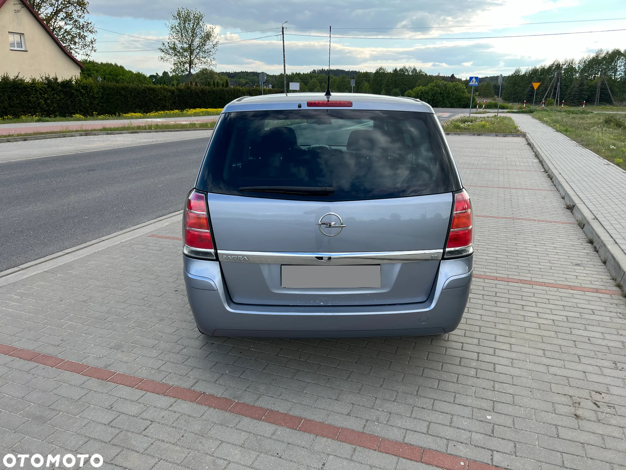 Opel Zafira 1.8 Elegance - 5