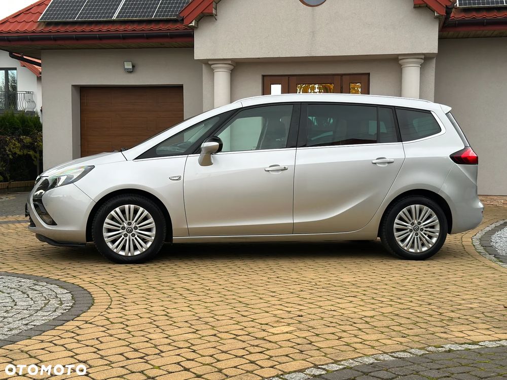 Opel Zafira 1.4 T Cosmo - 9