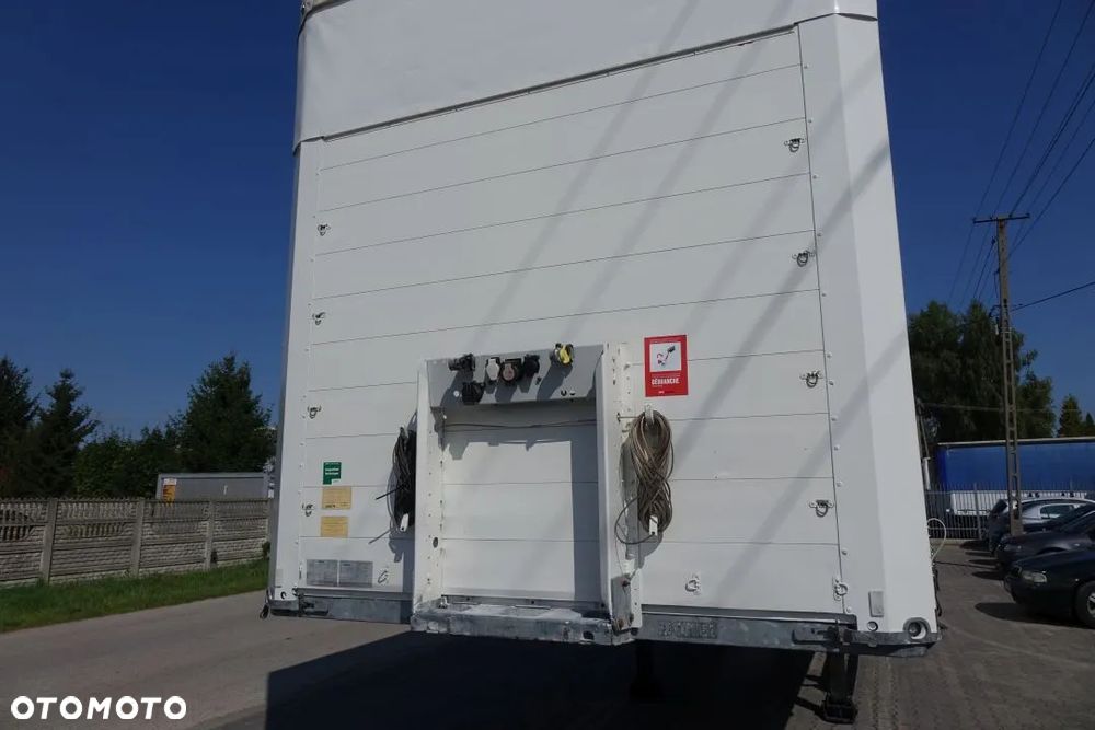Schmitz Cargobull FIRANKA / STANDARD / OCYNK  / OSIE SCHMITZ - 8