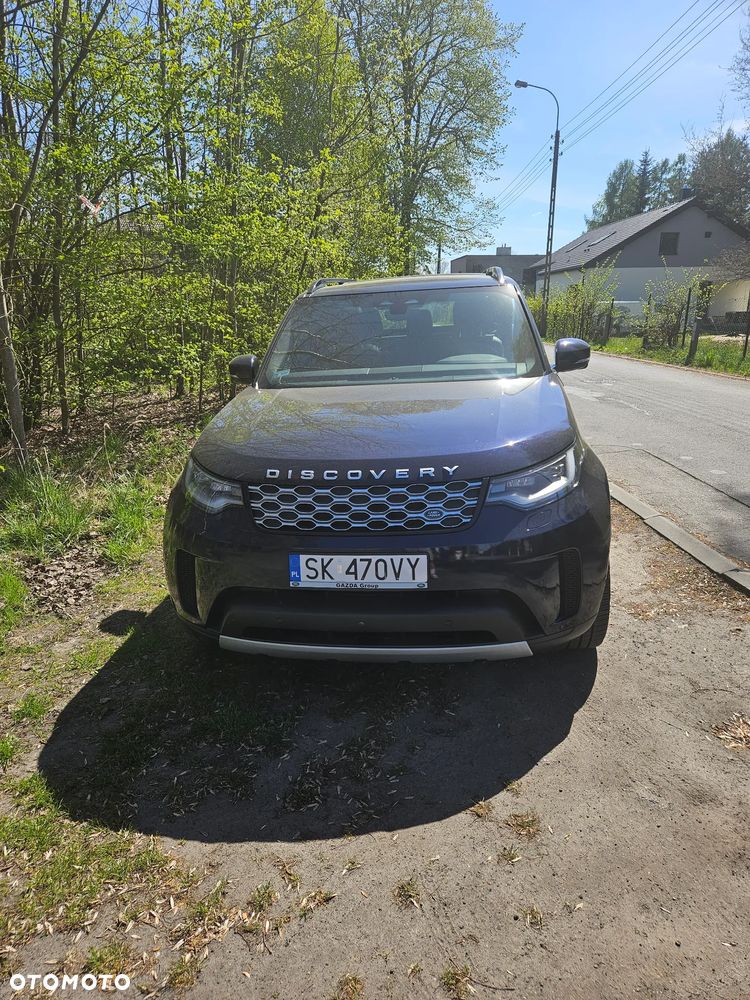 Land Rover Discovery 2.0 P300 Dynamic SE - 4