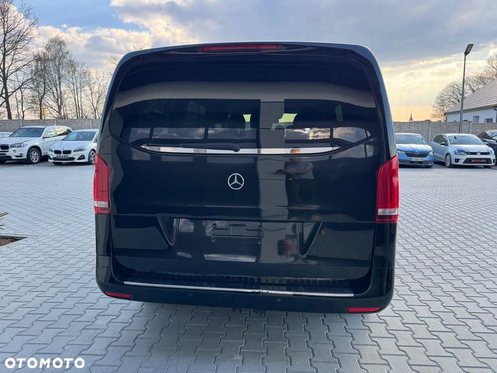 Mercedes-Benz Vito Mixto L2 7G-Tronic 447.703 - 10