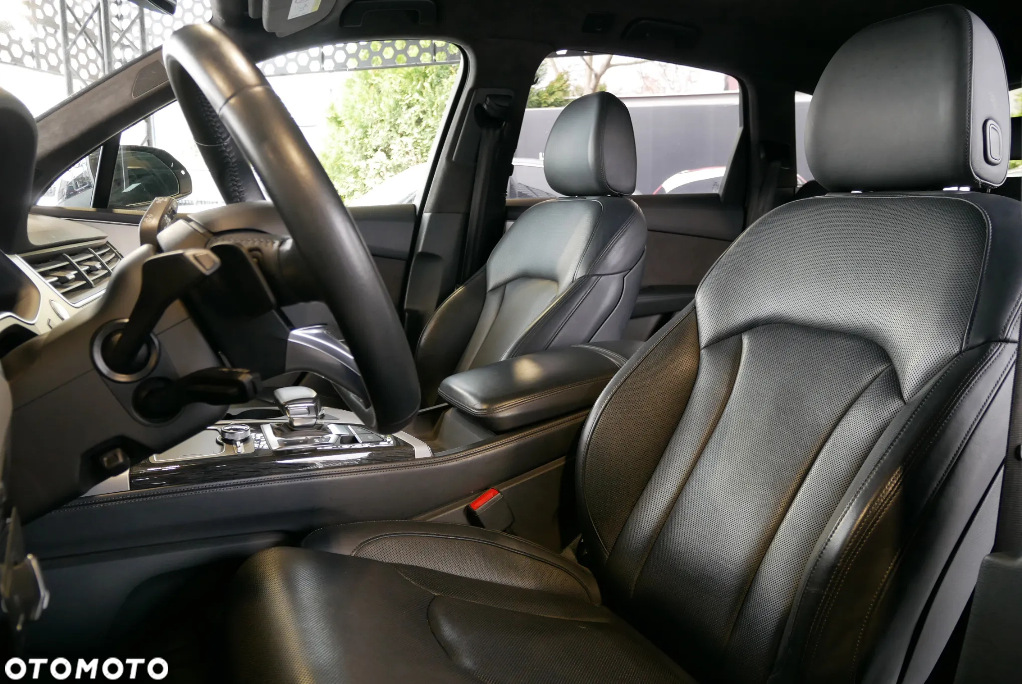 Audi Q7 45 TDI Quattro Tiptronic - 12