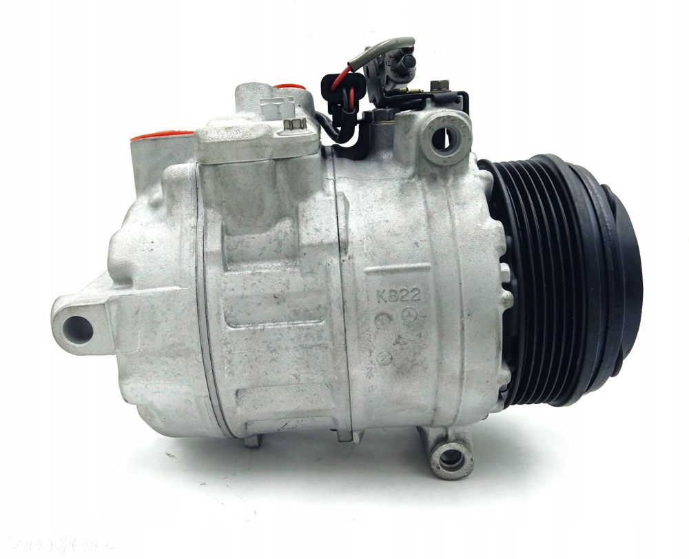 kompresor klimatyzacji mercedes sprinter w 906 318 cdi 418 cdi 516 cdi - 4