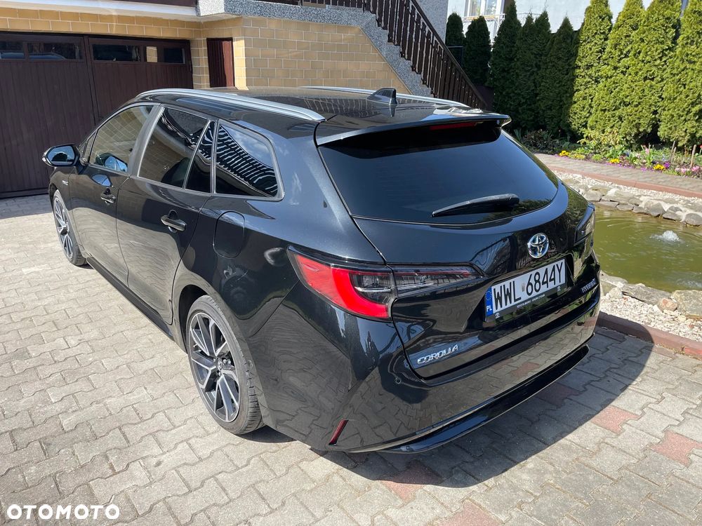 Toyota Corolla 1.8 - 5