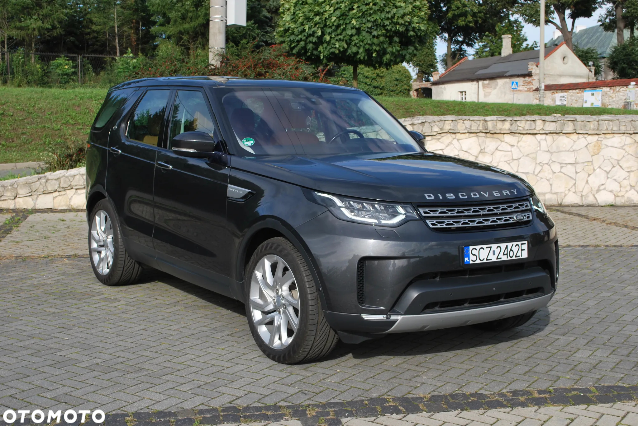Land Rover Discovery 3.0 TD6 HSE Luxury - 9
