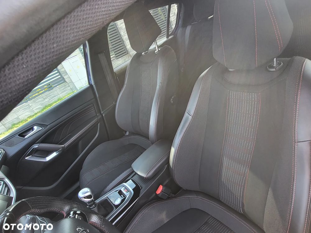 Peugeot 308 BlueHDi 120 Stop & Start GT-Line Edition - 11