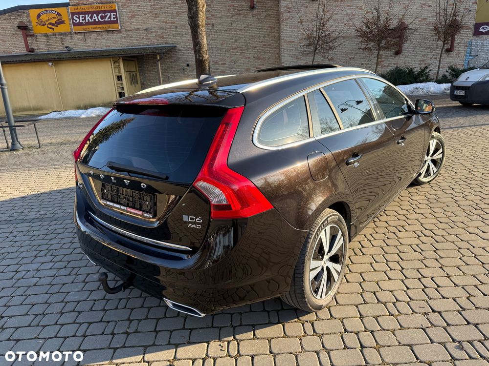 Volvo V60 - 14