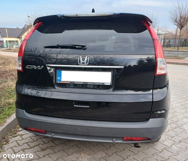 Honda CR-V 2.0 Lifestyle - 4