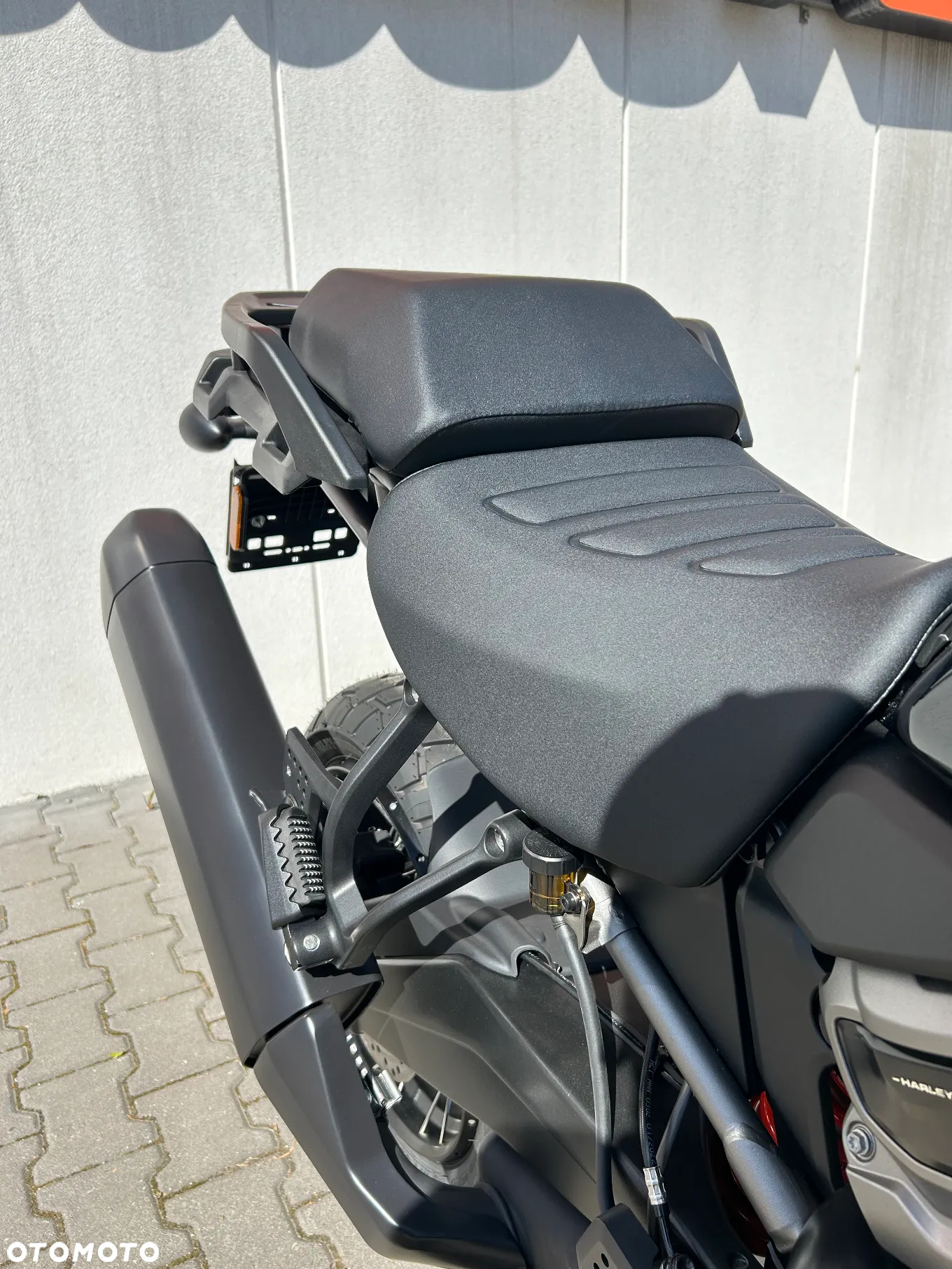 Harley-Davidson Pan America - 17