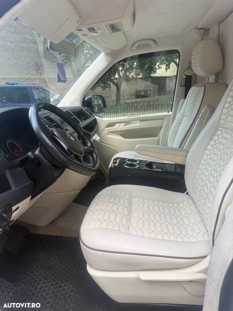 Volkswagen Transporter 2.0 110 kW KR Comfortline DSG - 10