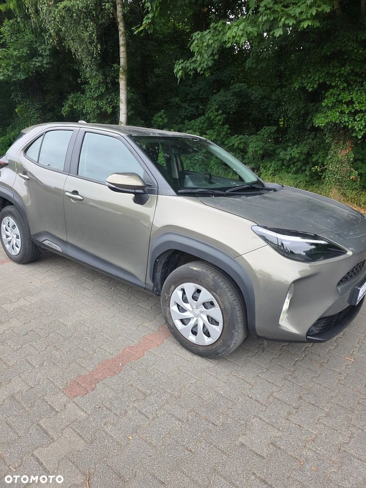 Toyota Yaris Cross - 6