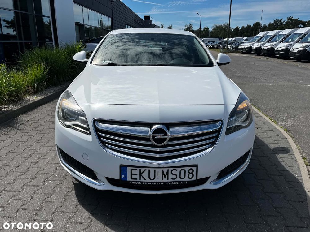 Opel Insignia 1.4 T Active S&S - 5