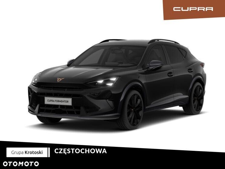 Cupra Formentor 2.0 TSI 4Drive DSG - 1