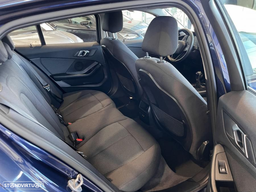 BMW 116 d Corporate Edition - 29