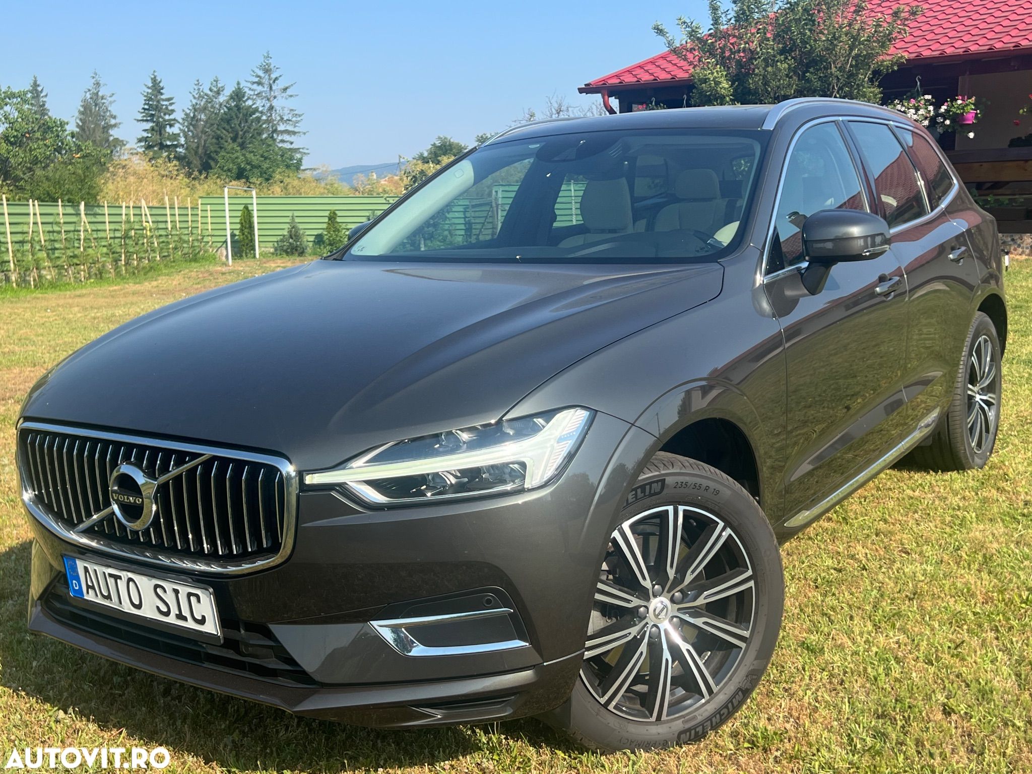 Volvo XC 60 B5 D AWD Geartronic Inscription - 1
