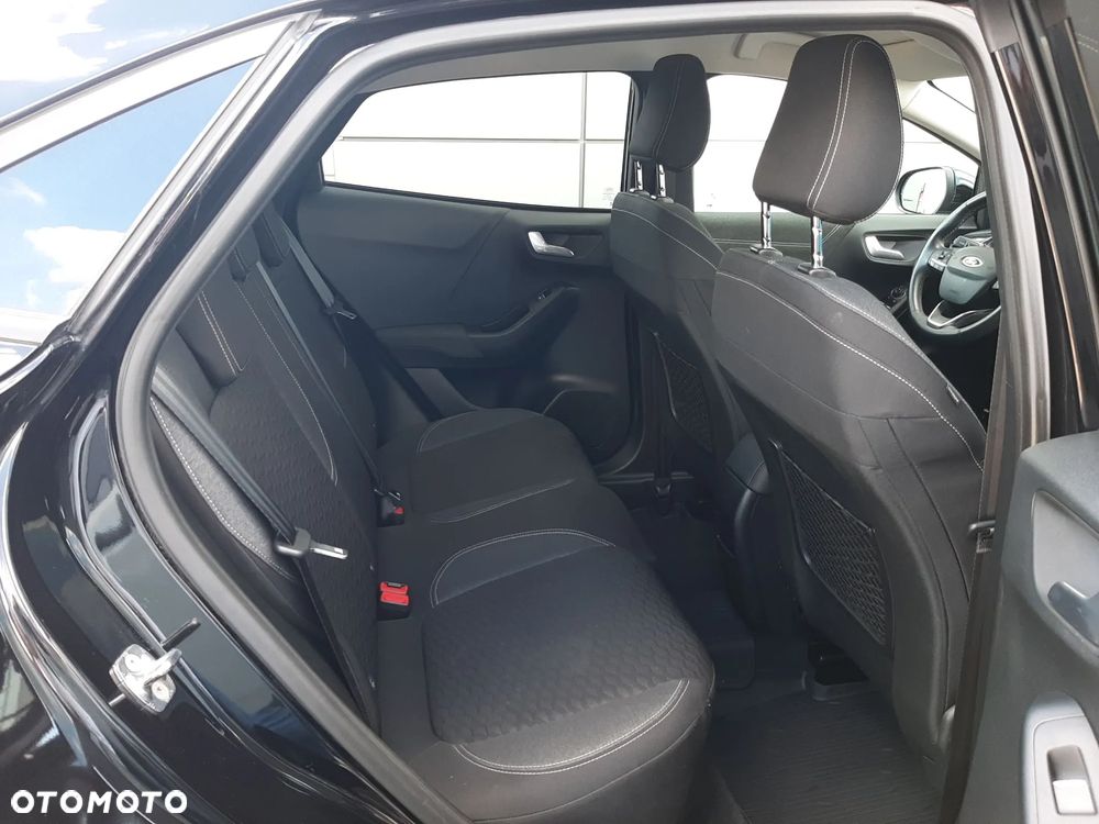 Ford Puma 1.0 EcoBoost mHEV Titanium X - 14