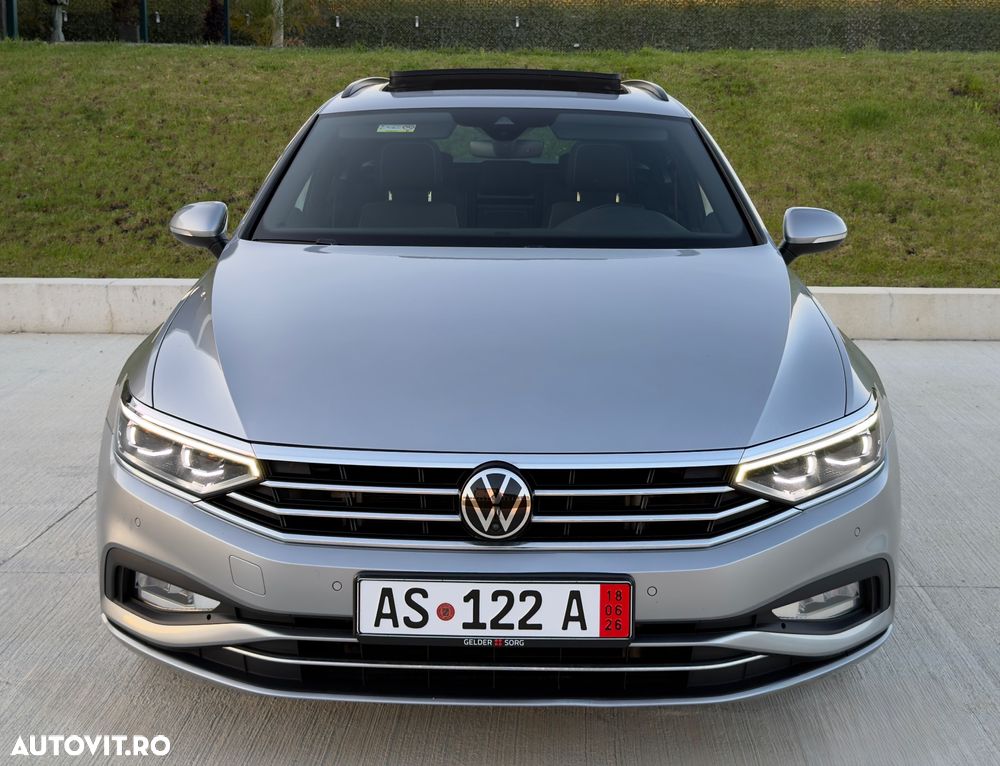 Volkswagen Passat 2.0 TDI SCR DSG Business - 13