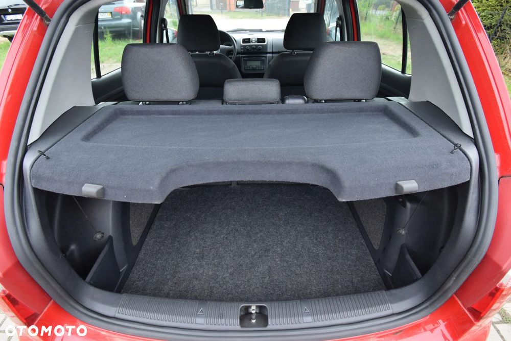 Skoda Fabia 1.2 HTP Ambiente - 36
