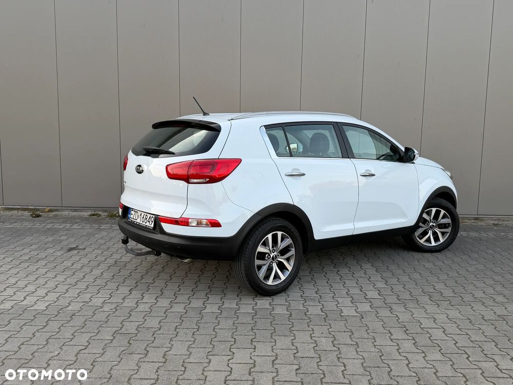 Kia Sportage - 13