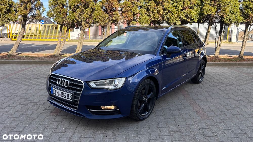 Audi A3 Sportback 2.0 TDI sport - 9