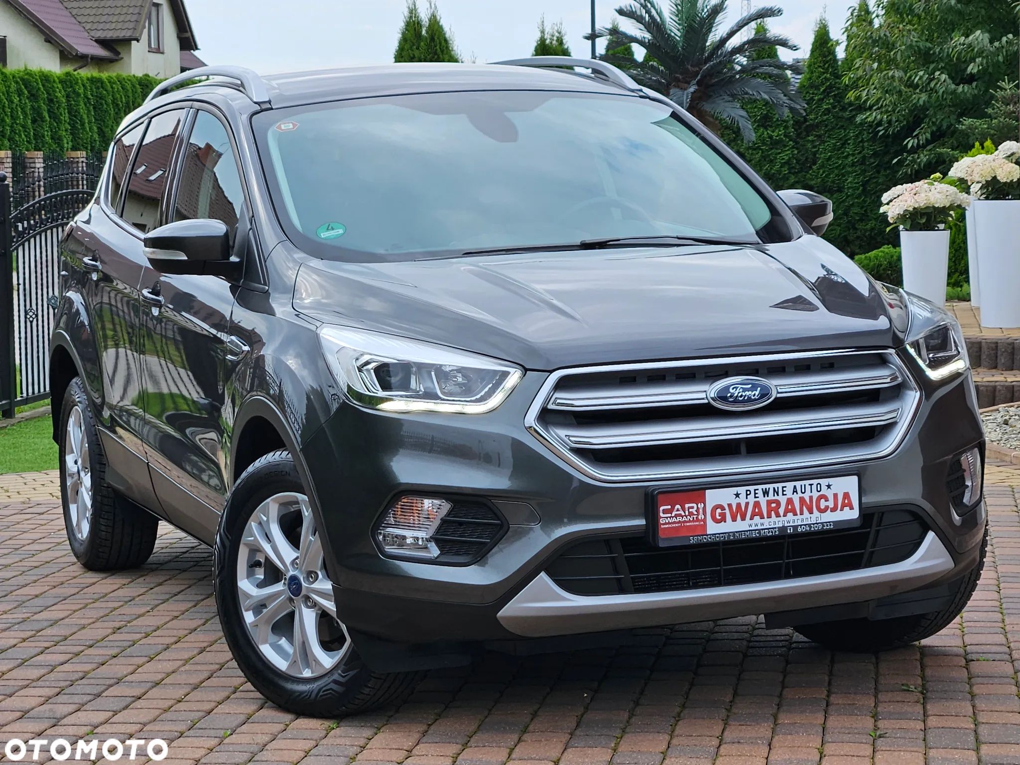 Ford Kuga - 1