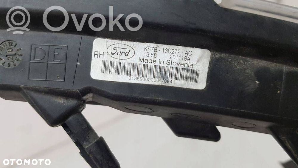ford mondeo mk v 5 19- lift lampa led drl swiatło dzienne prawe - 3