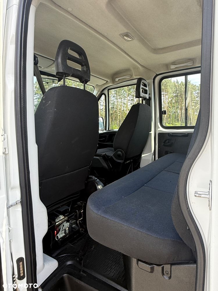Iveco DAILY 35/50-180 3.0 HPI 180KM WYWROTKA Dubel Kabina DOKA ! NAVI !Bogate Wyposażenie ! - 23