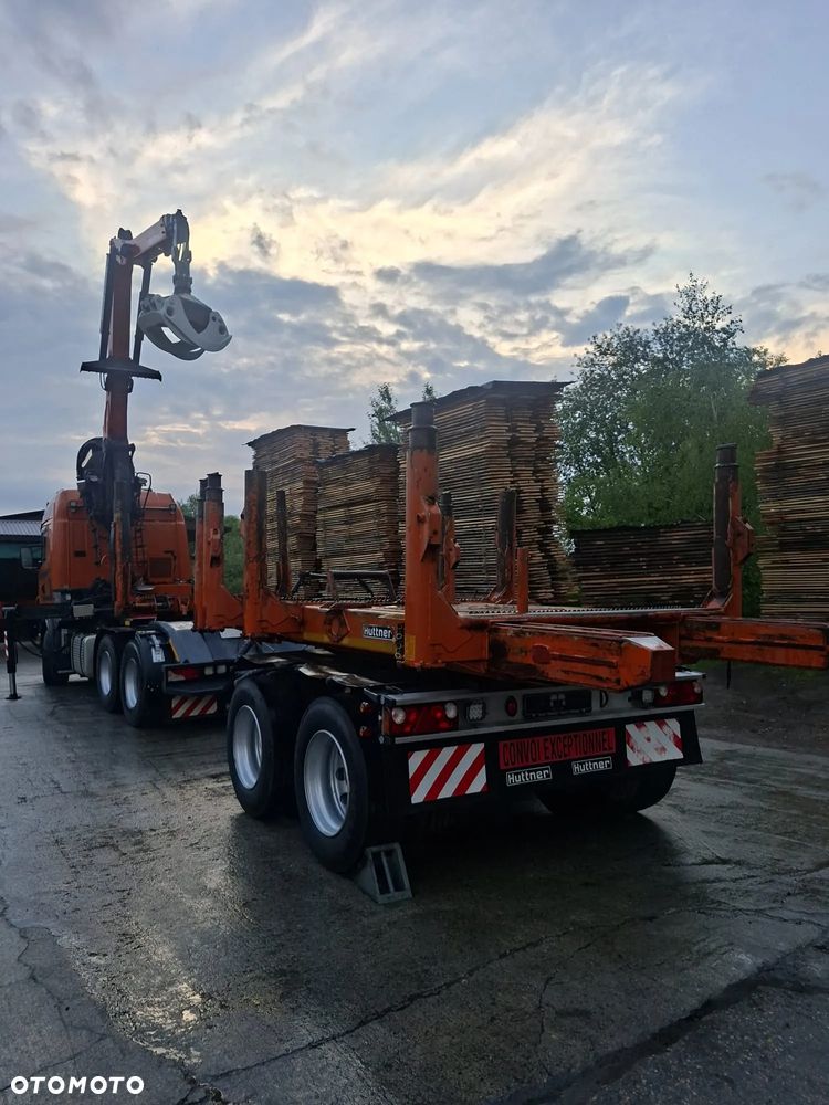 Scania R620 - 4