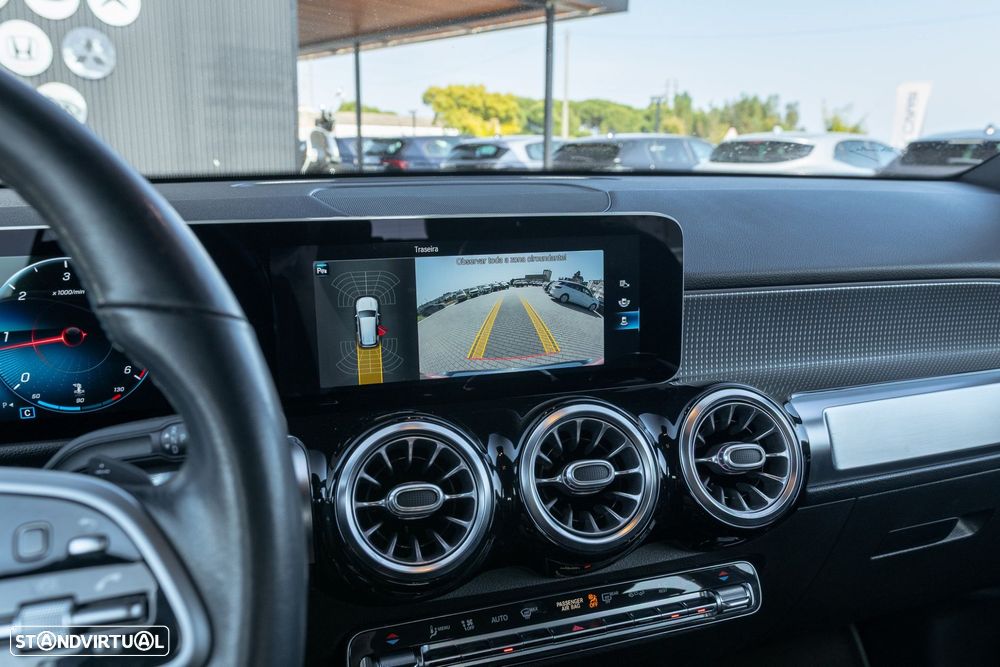 Mercedes-Benz GLB 220 d 4Matic Progressive - 18