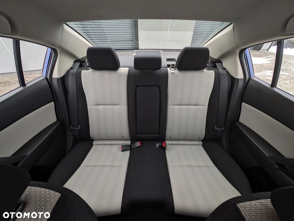 Mazda 3 1.6 MZR Edition 125 - 37