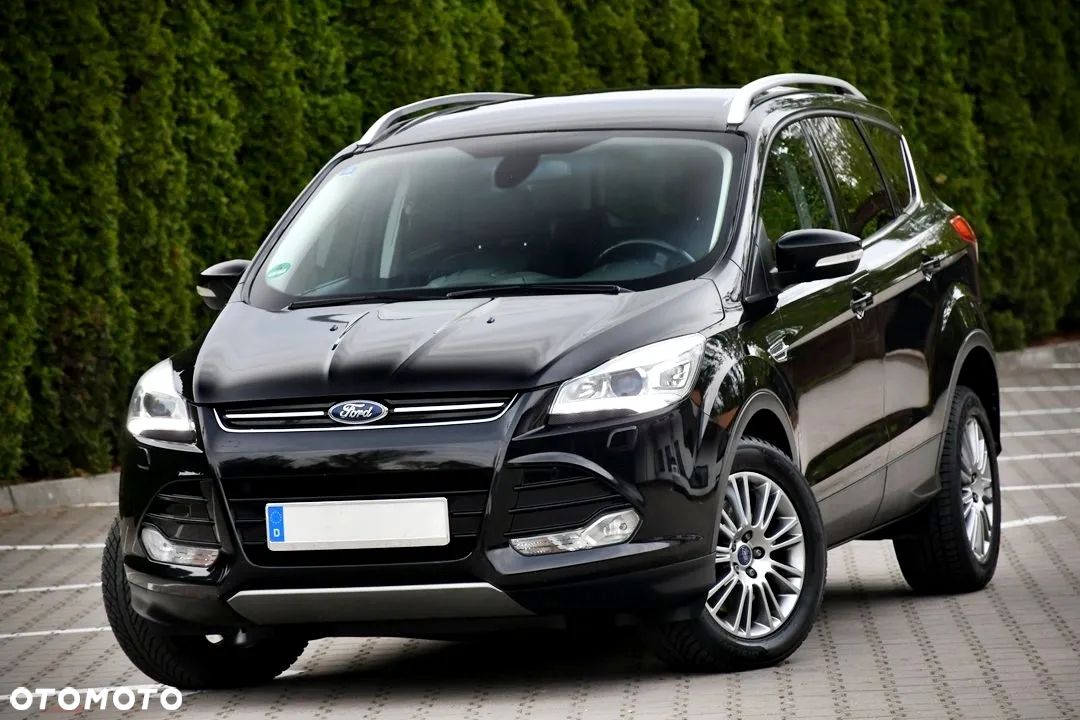 Ford Kuga 2.0 TDCi 4WD Titanium - 1
