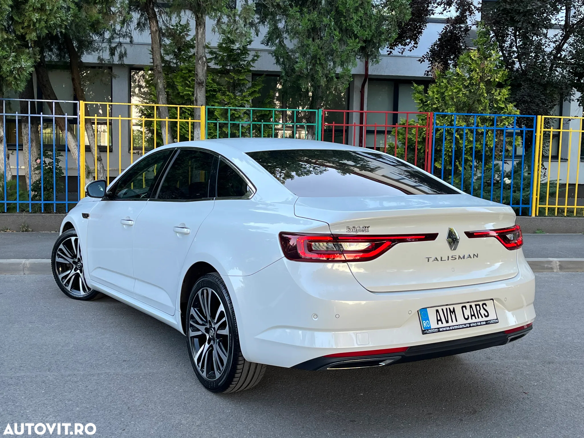 Renault Talisman Grandtour ENERGY dCi 160 EDC INITIALE PARIS - 2
