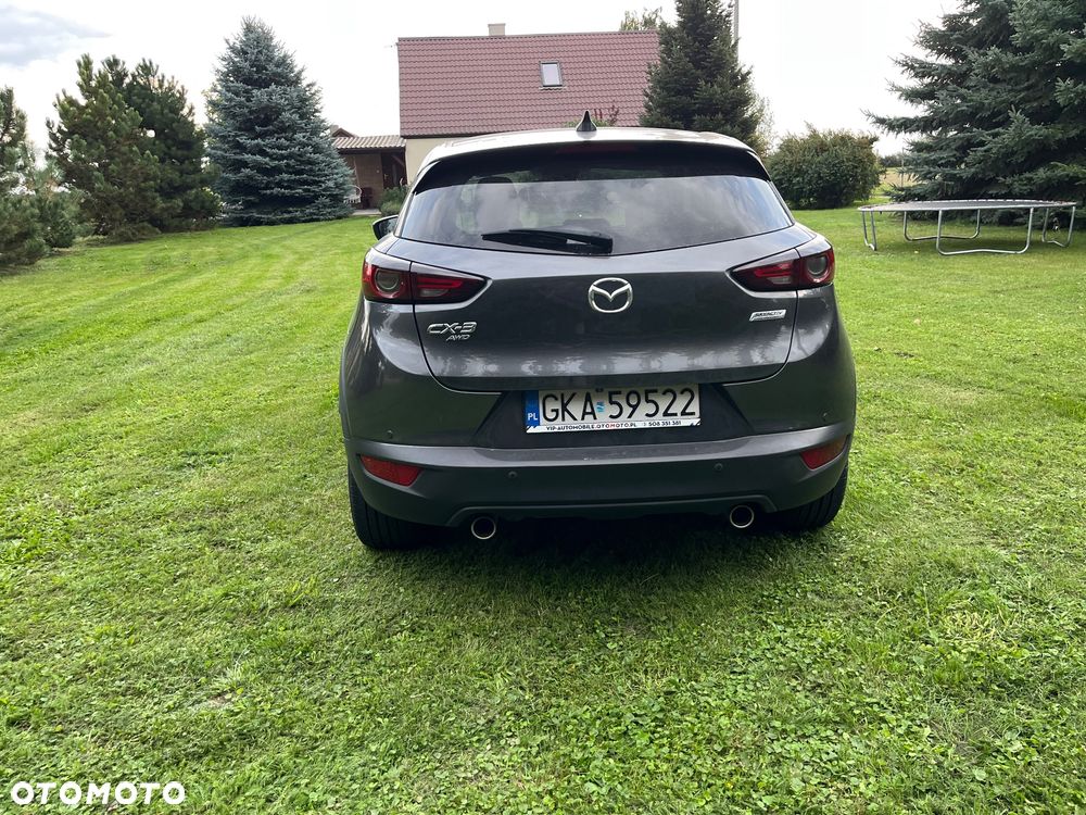 Mazda CX-3 2.0 Skyenergy AWD - 4