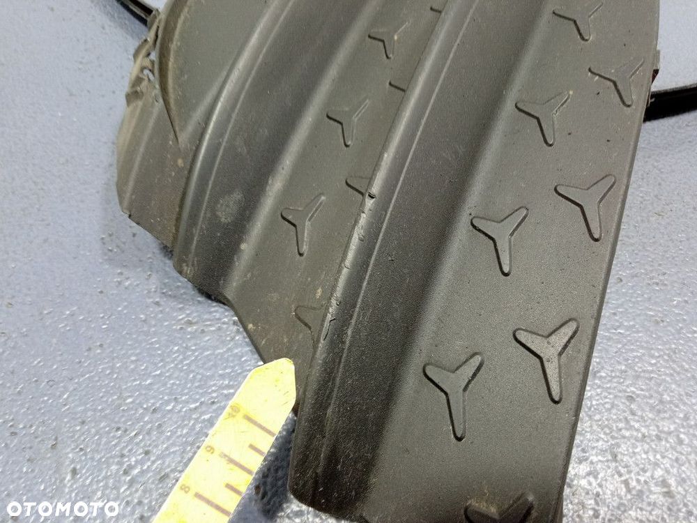 MERCEDES E KLASA W214 KRATKA ATRAPA ZDERZAKA PRZÓD PRAWA A2148853802 - 9