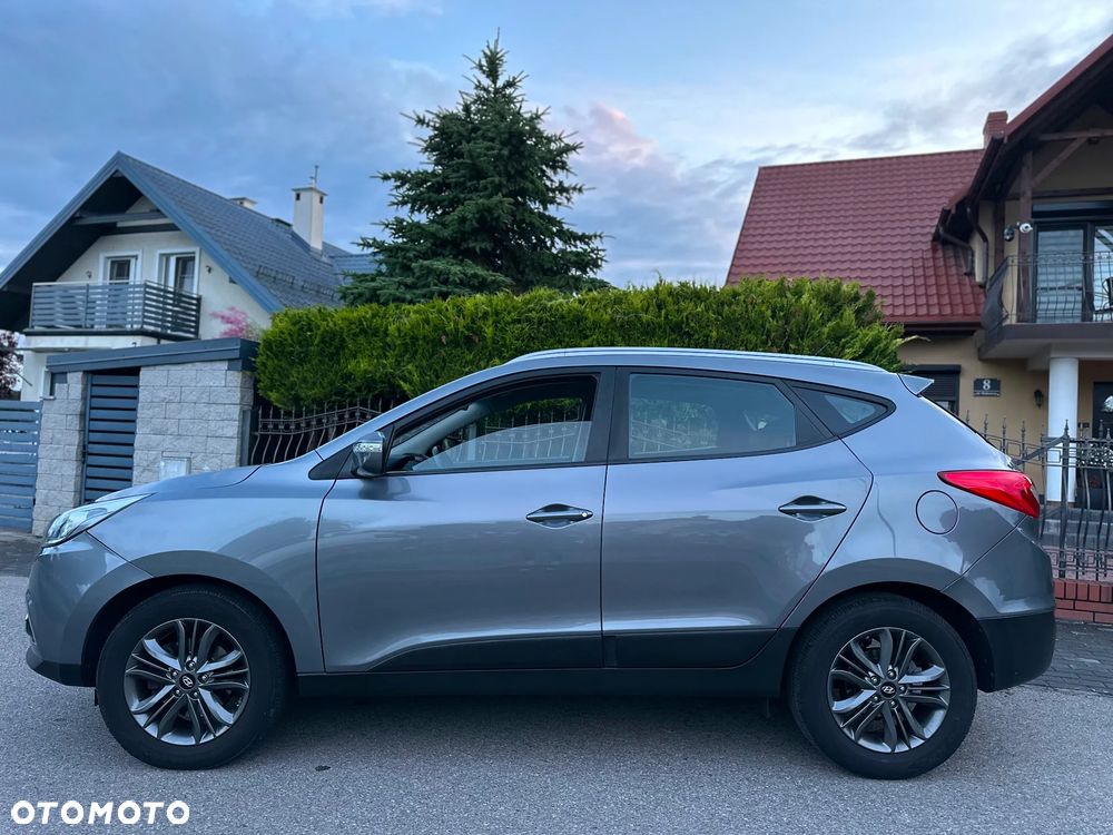 Hyundai ix35 1.7 CRDi 2WD Classic - 25