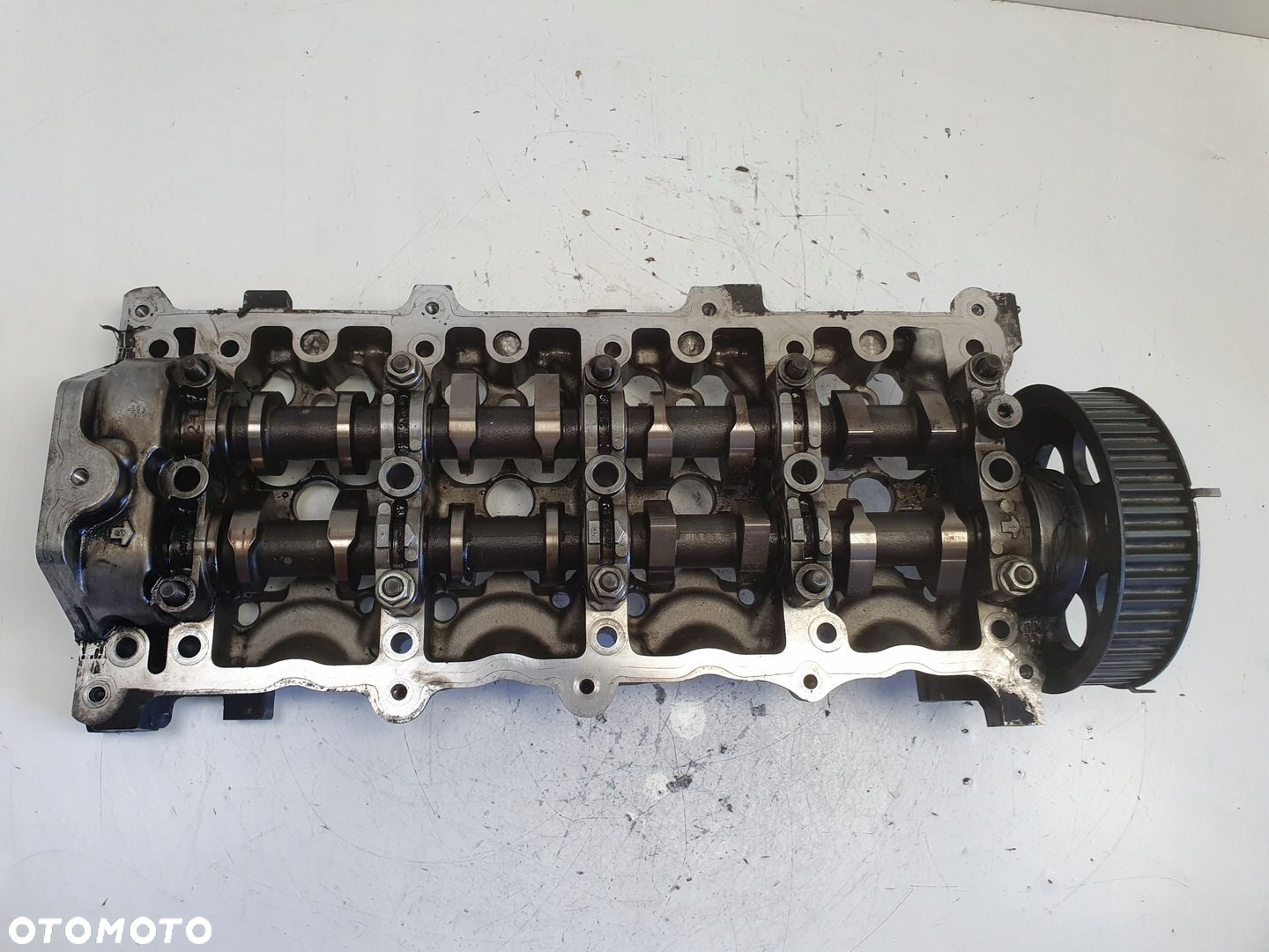 Opel Zafira B Astra J 1.7 CDTI WAŁKI ROZRZĄDU podstawa - 3