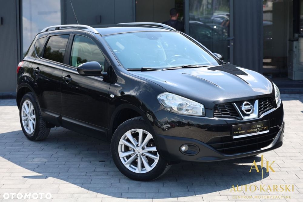 Nissan Qashqai - 9