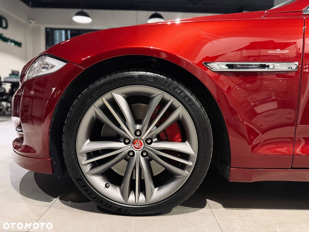 Jaguar XJ 5.0 V8 Kompressor Supersport - 6