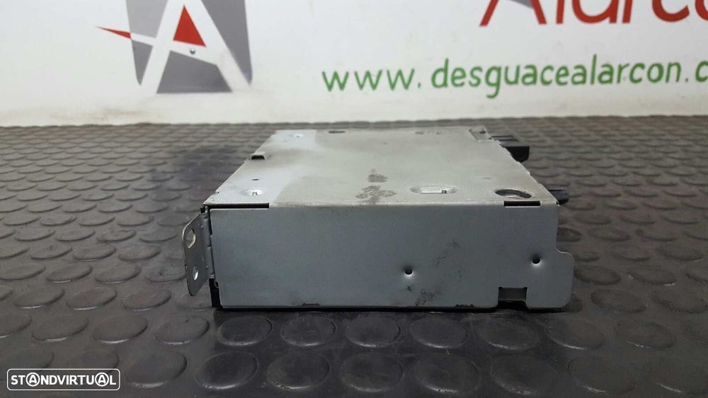 SISTEMA AUDIO / RADIO CD CITROEN C4 LIM. BUSINESS - 4