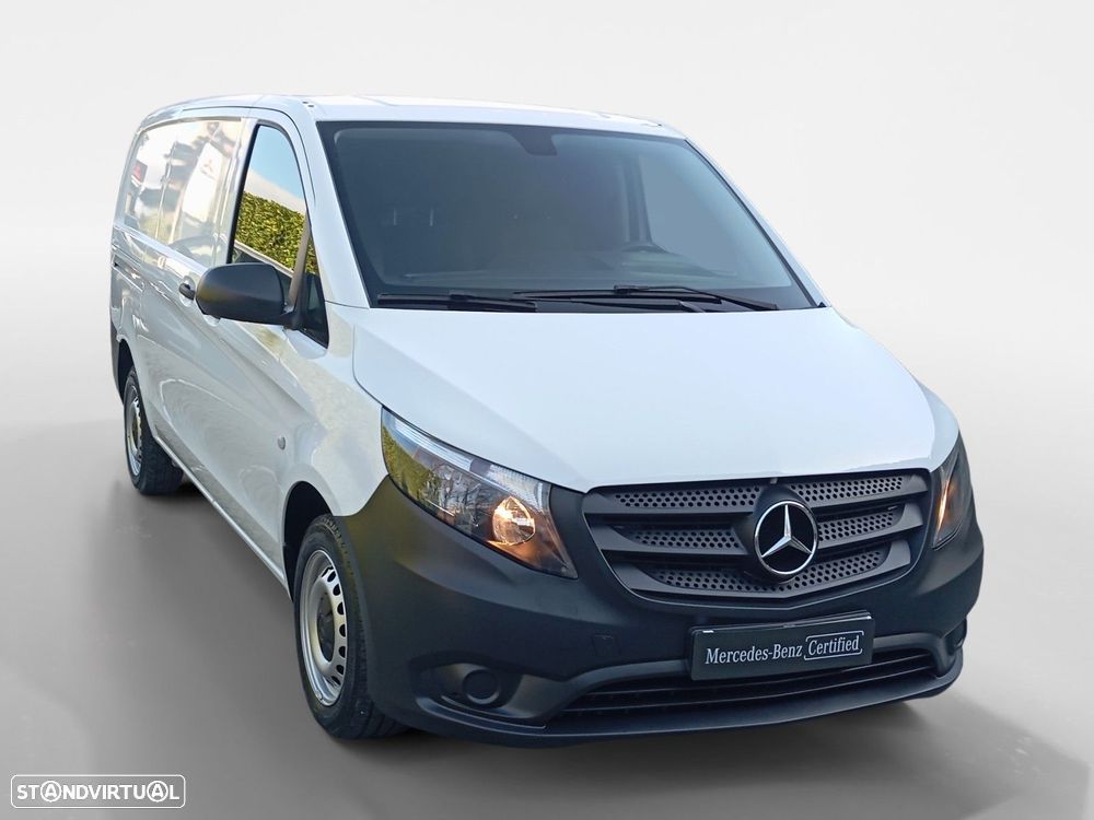 Mercedes-Benz Vito 114 CDi/32 - 7