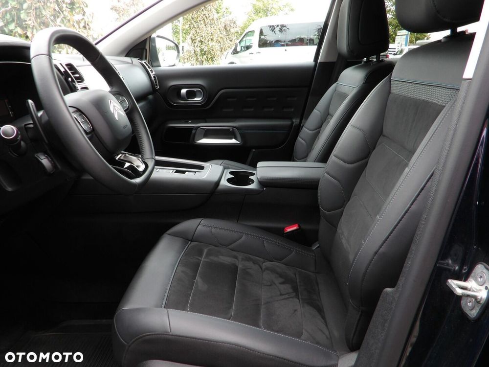 Citroën C5 Aircross 1.5 BlueHDi Max EAT8 - 28