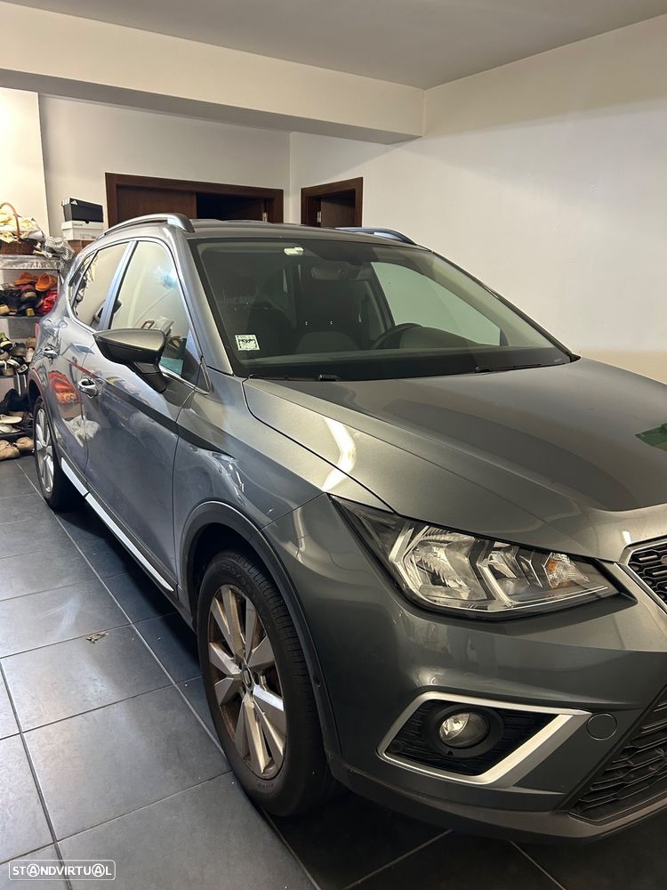 SEAT Arona 1.0 TSI Xcellence - 7