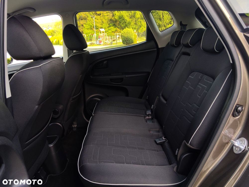 Kia Venga 1.6 CVVT Dream-Team Edition - 21